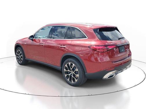 2025 Mercedes-Benz GLC 350e Base 4MATIC