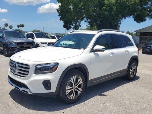 2025 Mercedes-Benz GLB 250 Base