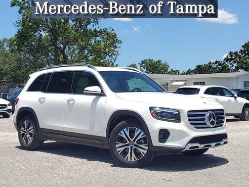 2025 Mercedes-Benz GLB 250 Base