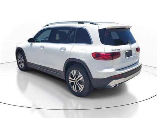 2025 Mercedes-Benz GLB 250 Base