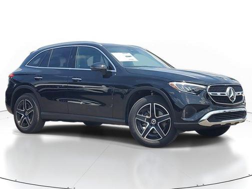 2026 Mercedes-Benz GLC 300 Base 4MATIC