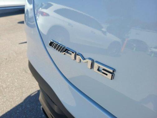 2026 Mercedes-Benz AMG GLE 53 Base