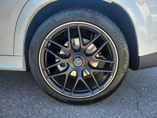 2026 Mercedes-Benz AMG GLE 53 Base