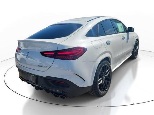 2026 Mercedes-Benz AMG GLE 53 Base