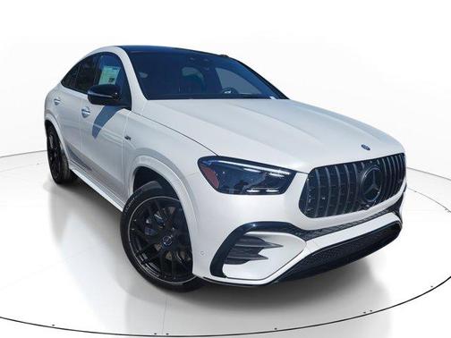 2026 Mercedes-Benz AMG GLE 53 Base