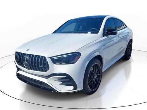 2026 Mercedes-Benz AMG GLE 53 Base