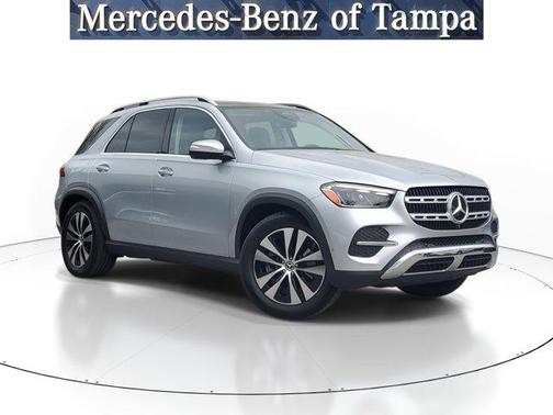 2024 Mercedes-Benz GLE 350 Base 4MATIC