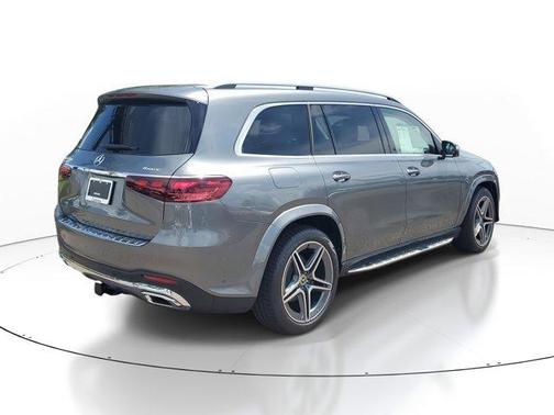 2025 Mercedes-Benz GLS 450 4MATIC