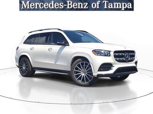 2022 Mercedes-Benz GLS 450 4MATIC
