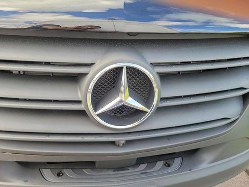 2025 Mercedes-Benz Sprinter 2500 High Roof
