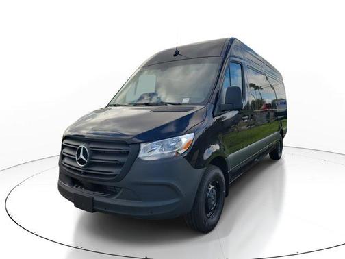 2025 Mercedes-Benz Sprinter 2500 High Roof