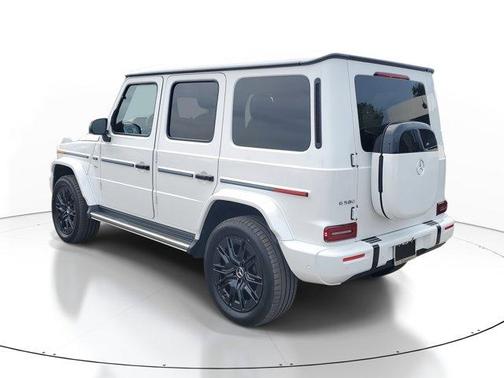 2025 Mercedes-Benz G-Class Base
