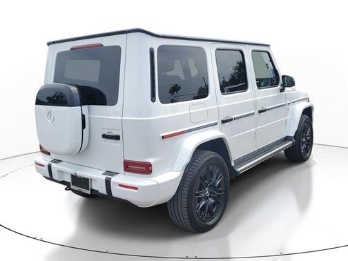 2025 Mercedes-Benz G-Class Base