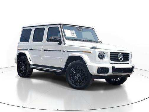 2025 Mercedes-Benz G-Class Base