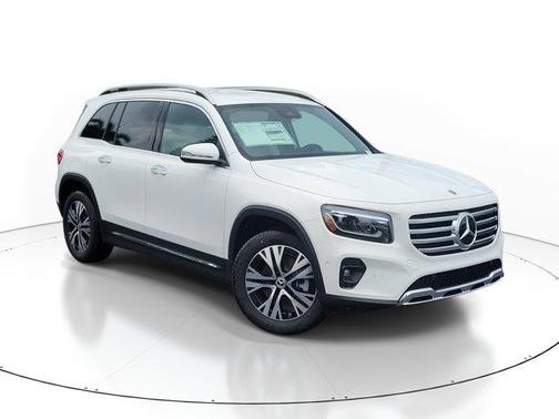 2025 Mercedes-Benz GLB 250 Base