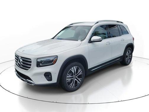 2025 Mercedes-Benz GLB 250 Base