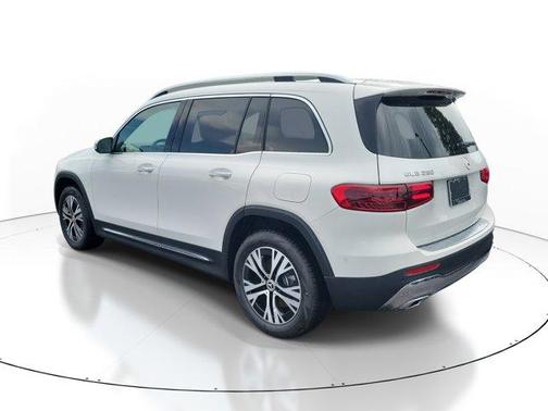 2025 Mercedes-Benz GLB 250 Base