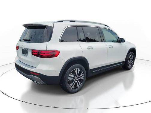 2025 Mercedes-Benz GLB 250 Base