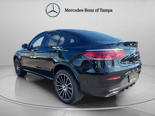 2022 Mercedes-Benz GLC 300 4MATIC Coupe
