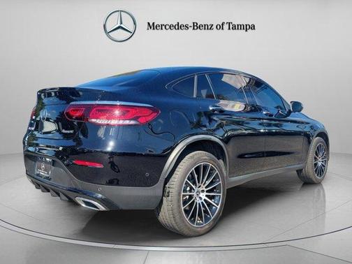 2022 Mercedes-Benz GLC 300 4MATIC Coupe