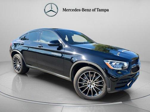 2022 Mercedes-Benz GLC 300 4MATIC Coupe