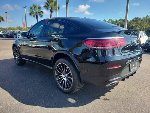 2022 Mercedes-Benz GLC 300 4MATIC Coupe