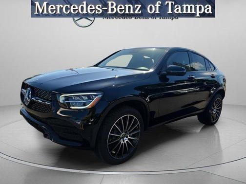 2022 Mercedes-Benz GLC 300 4MATIC Coupe