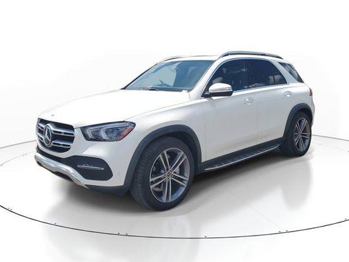 2021 Mercedes-Benz GLE 350 Base