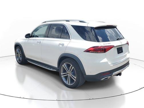 2021 Mercedes-Benz GLE 350 Base