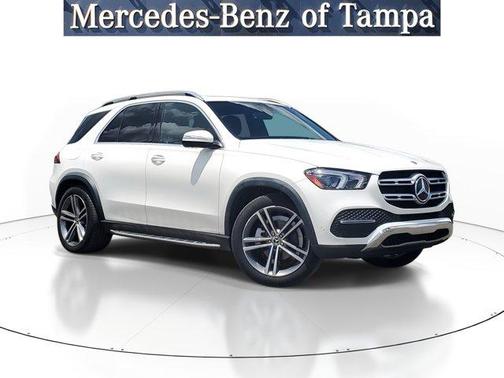 2021 Mercedes-Benz GLE 350 Base