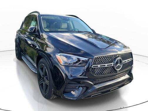 2026 Mercedes-Benz GLE 450 4MATIC