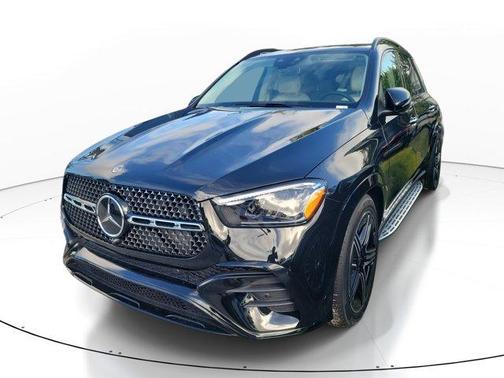 2026 Mercedes-Benz GLE 450 4MATIC