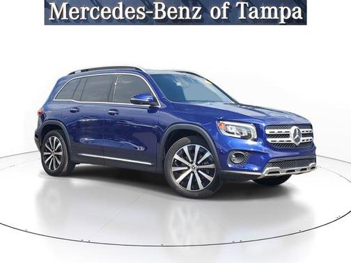 2021 Mercedes-Benz GLB 250 Base