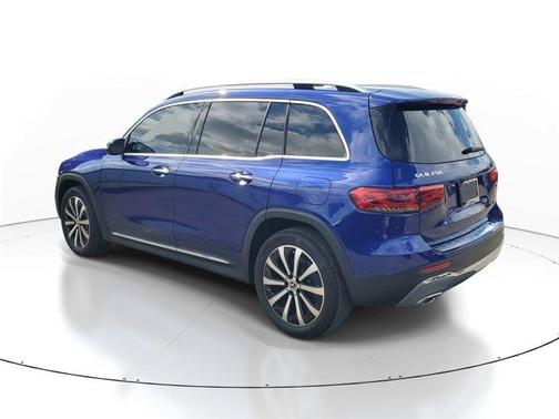 2021 Mercedes-Benz GLB 250 Base