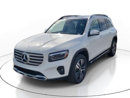 2026 Mercedes-Benz GLB 250 Base