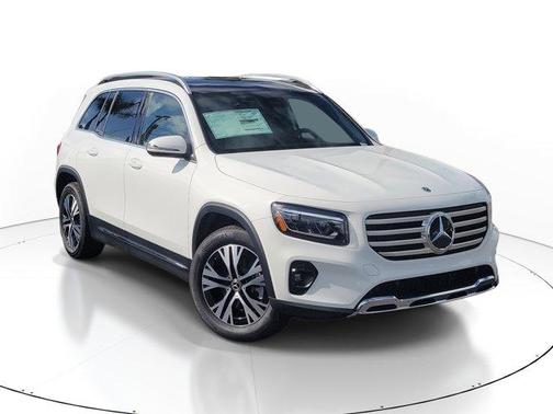 2026 Mercedes-Benz GLB 250 Base