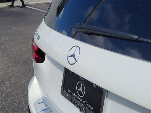 2026 Mercedes-Benz GLB 250 Base