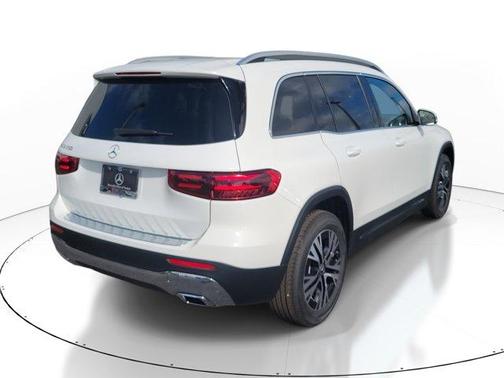 2026 Mercedes-Benz GLB 250 Base