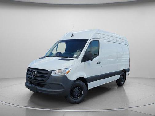 2026 Mercedes-Benz Sprinter 2500 Standard Roof