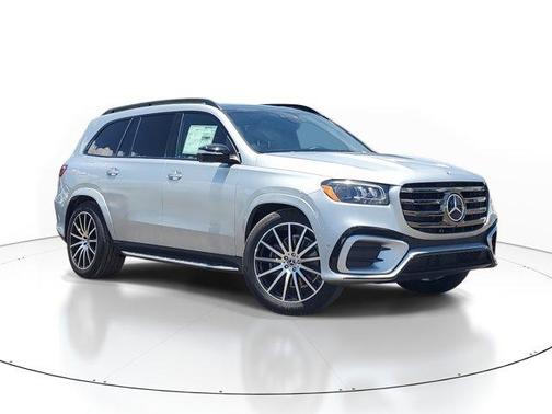 2025 Mercedes-Benz GLS 450 4MATIC