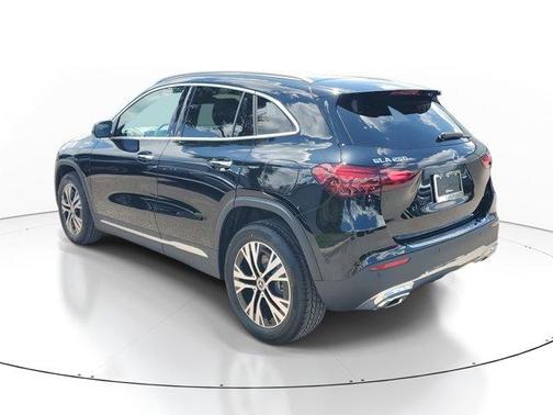2025 Mercedes-Benz GLA 250 Base