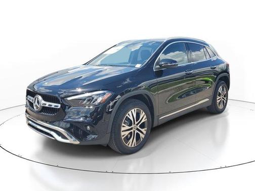 2025 Mercedes-Benz GLA 250 Base