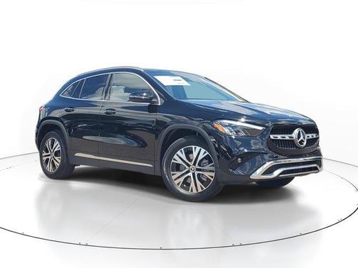 2025 Mercedes-Benz GLA 250 Base