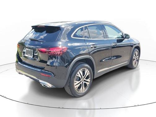 2025 Mercedes-Benz GLA 250 Base