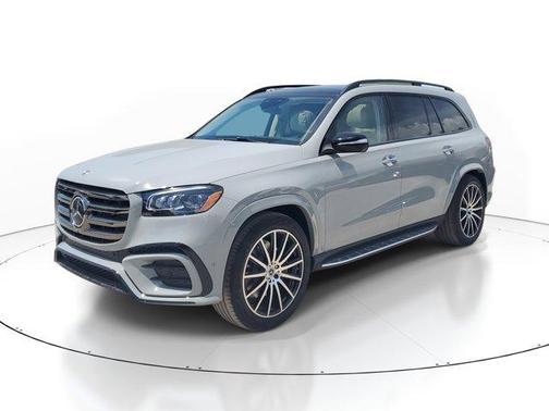 2025 Mercedes-Benz GLS 450 4MATIC