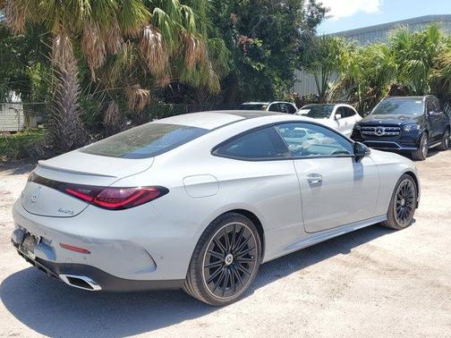 2024 Mercedes-Benz CLE 300 Base 4MATIC