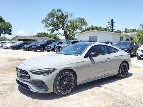 2024 Mercedes-Benz CLE 300 Base 4MATIC