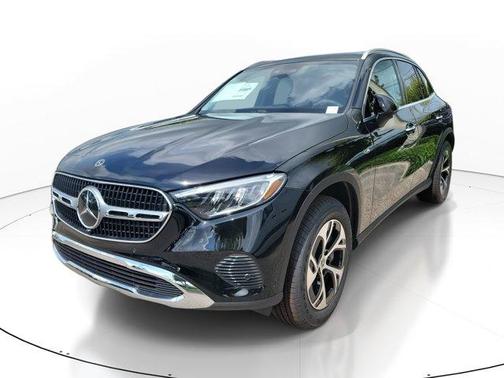 2025 Mercedes-Benz GLC 350e Base 4MATIC