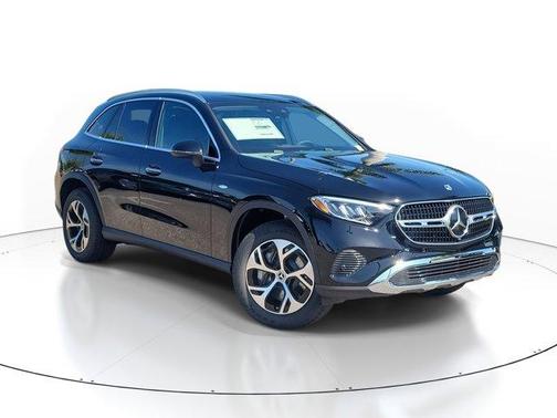 2025 Mercedes-Benz GLC 350e Base 4MATIC