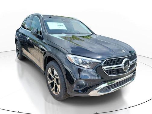 2025 Mercedes-Benz GLC 350e Base 4MATIC